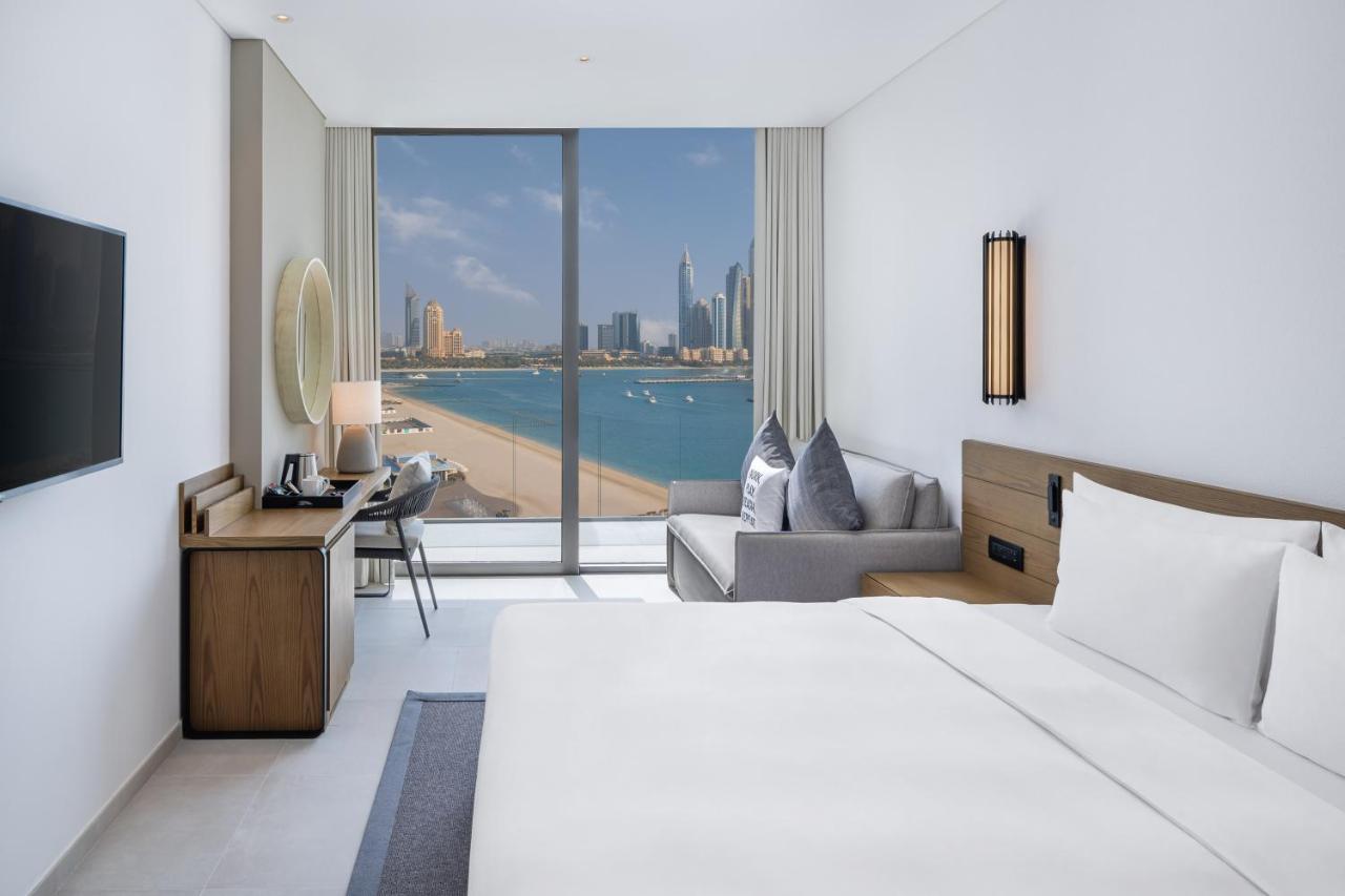 Radisson Beach Resort Palm Jumeirah Dubai Exterior foto