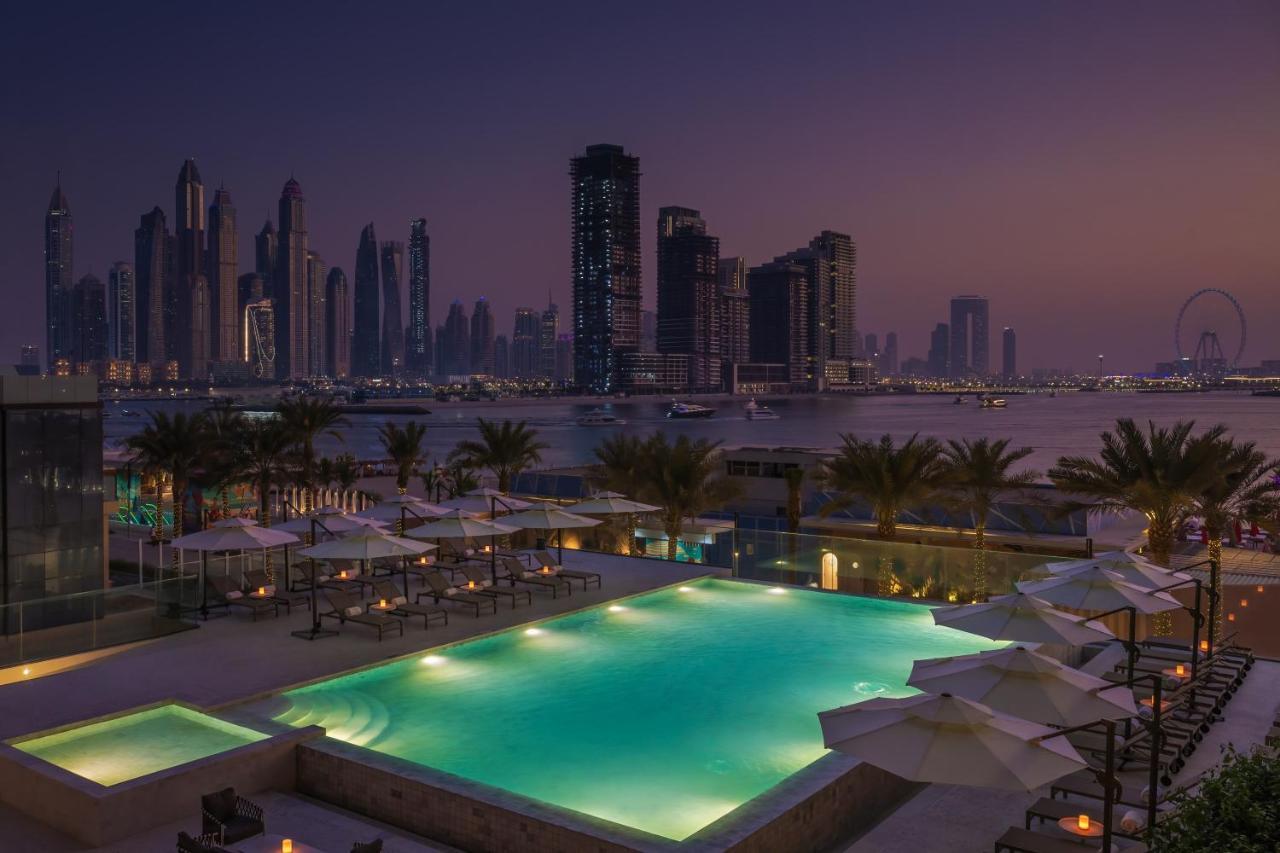 Radisson Beach Resort Palm Jumeirah Dubai Exterior foto