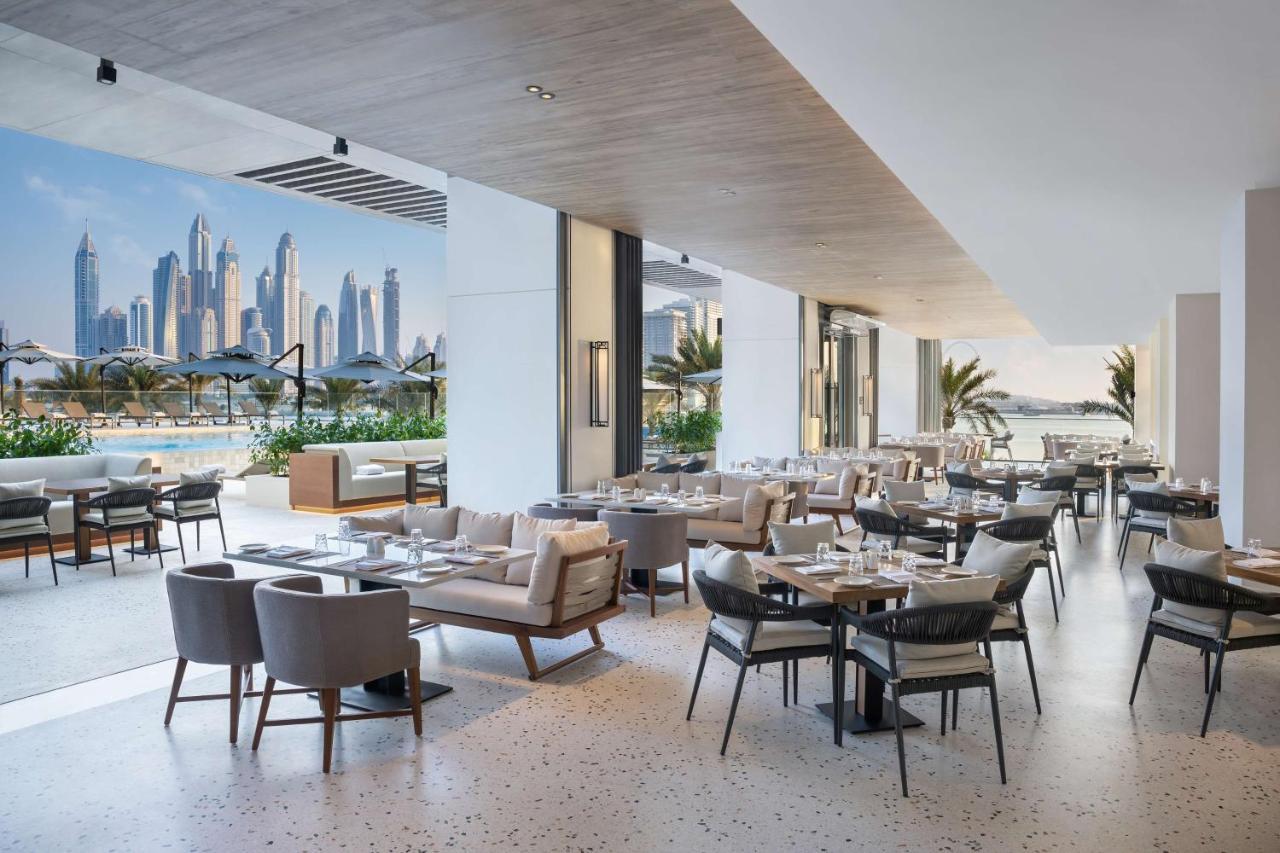 Radisson Beach Resort Palm Jumeirah Dubai Exterior foto
