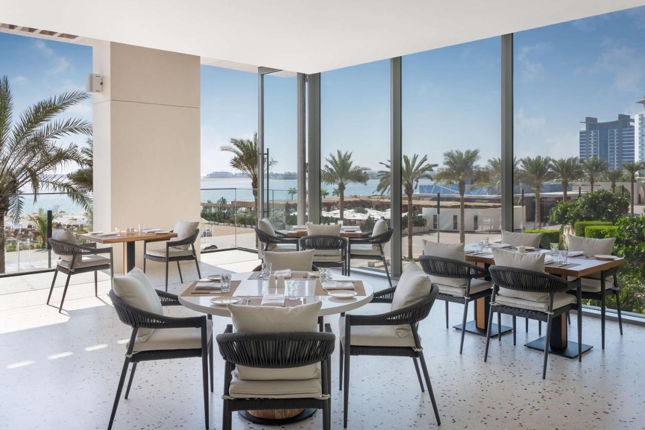 Radisson Beach Resort Palm Jumeirah Dubai Exterior foto