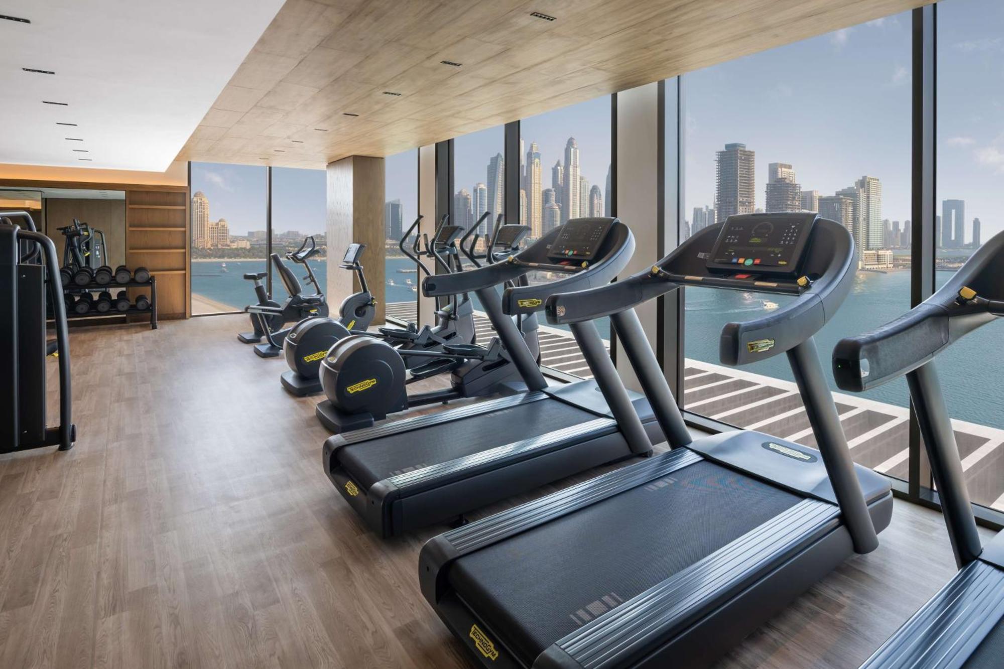 Radisson Beach Resort Palm Jumeirah Dubai Exterior foto